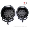 8-liter PE plastic oil drip pan